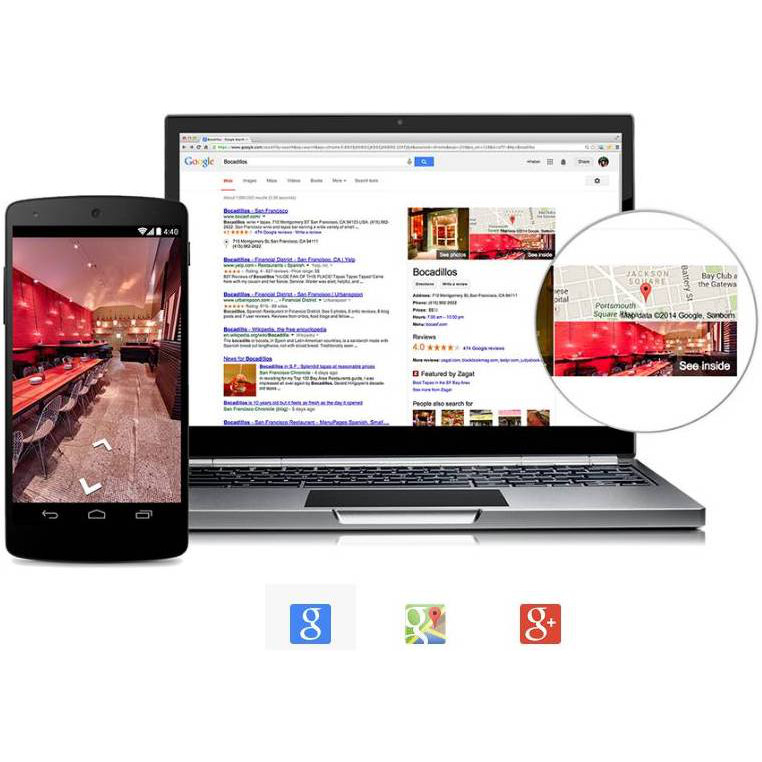 Google Maps Business View - QUADRATA(1)